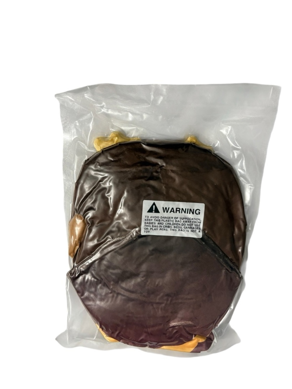 Cute Turkey Plush Toy - Brown & Yellow - Picture 2 of 6
